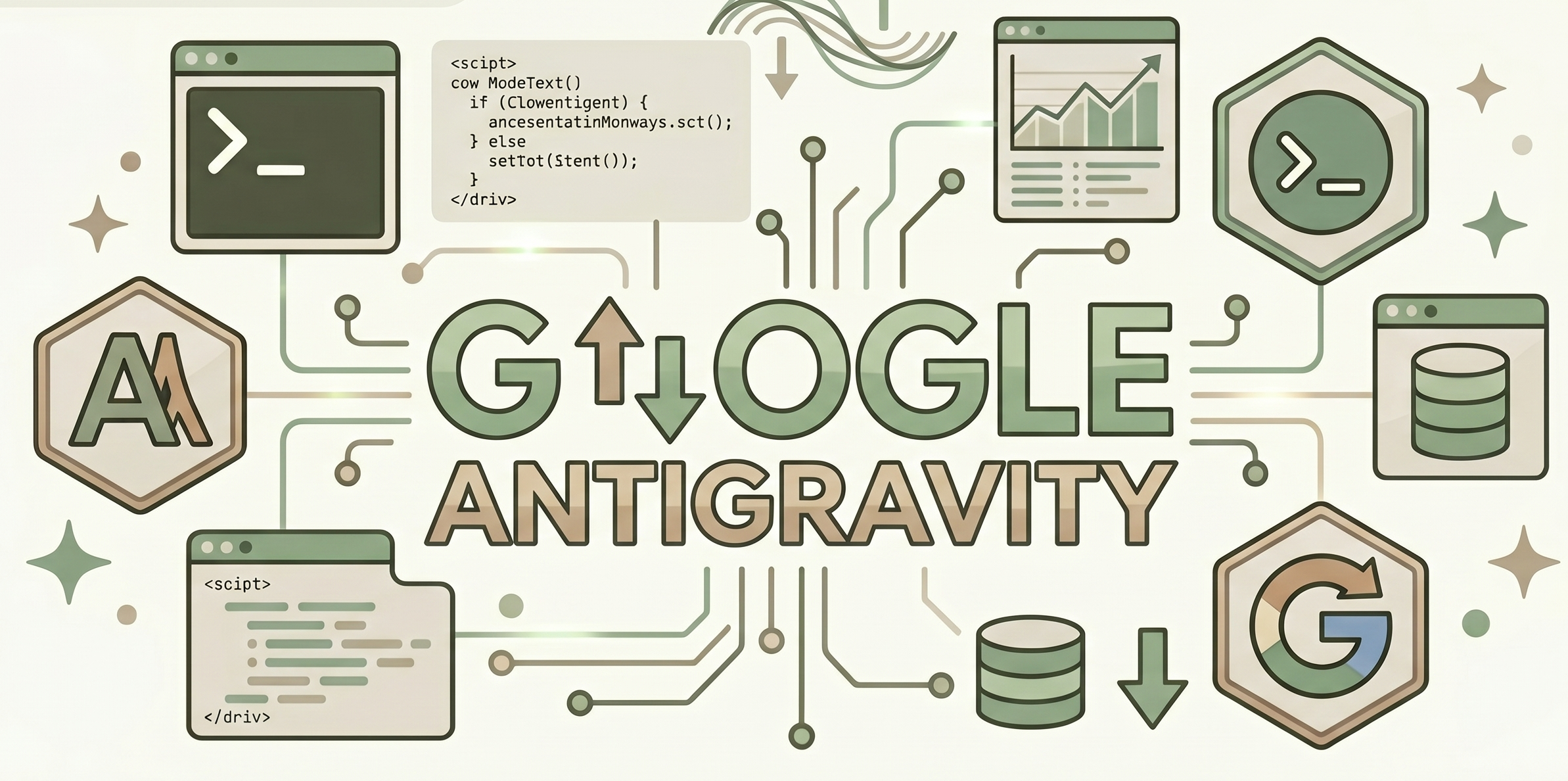 Google Antigravity: la plataforma multiagente que quiere reinventar cómo programas