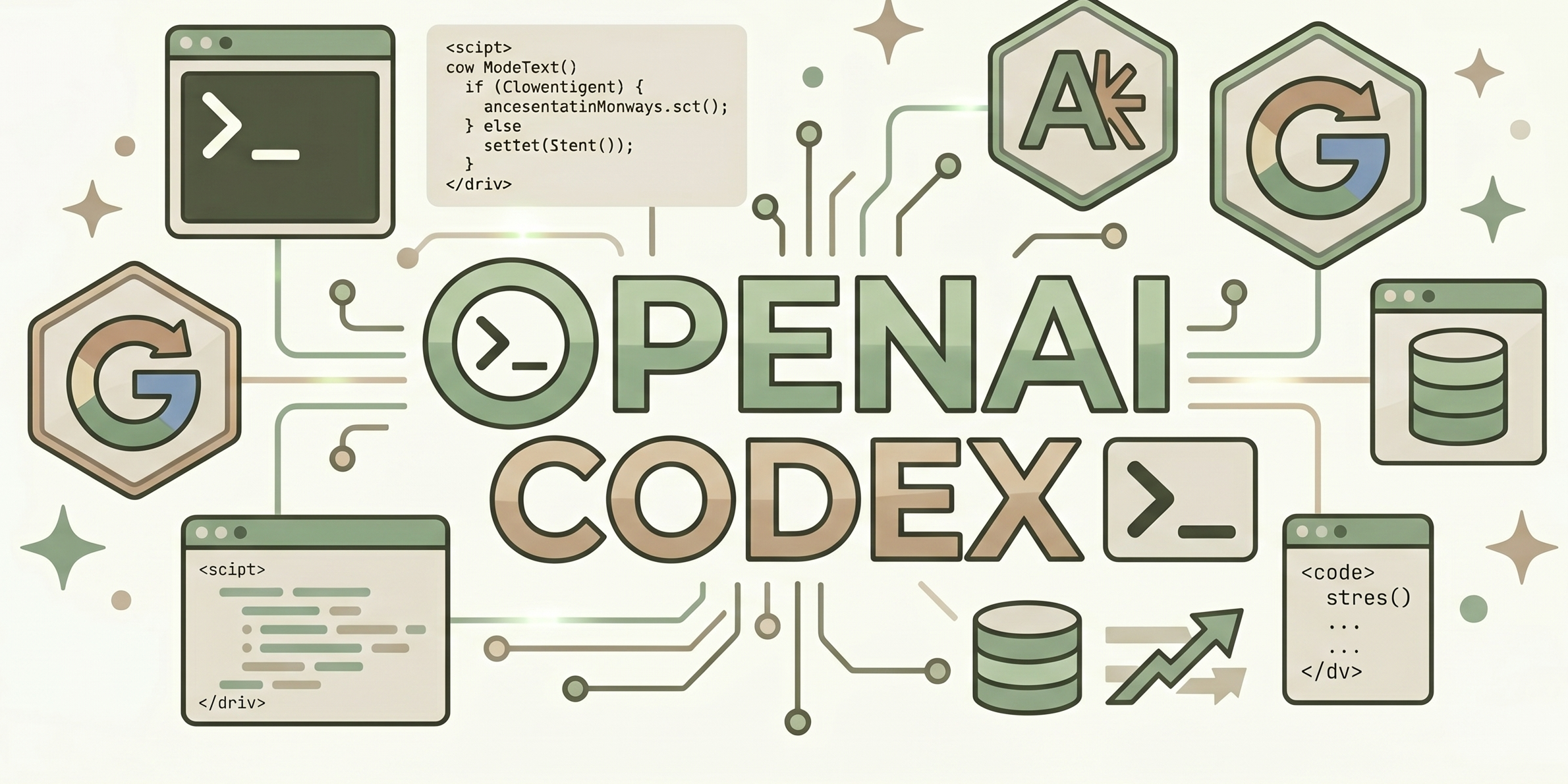 OpenAI Codex: el asistente de código abierto que programa en la nube